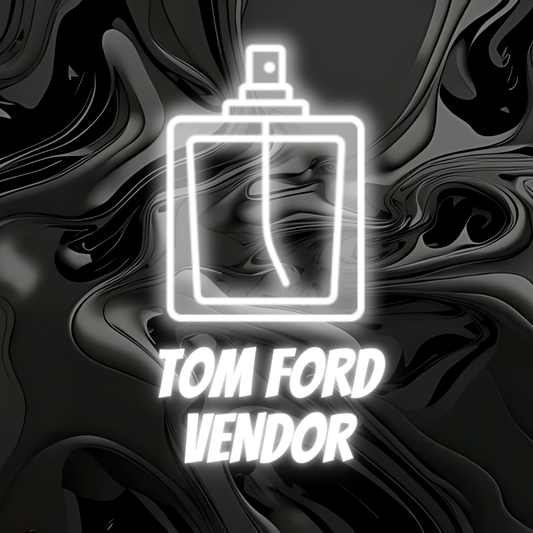 T0m Ford Vendor